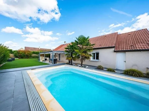 Maison 6 pièces 120 m²