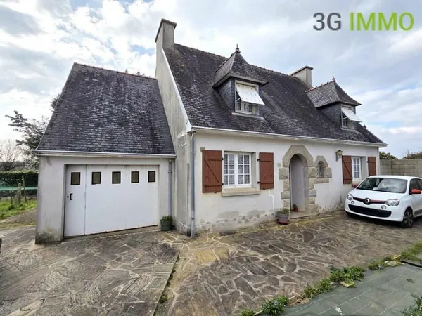 Maison 5 pièces