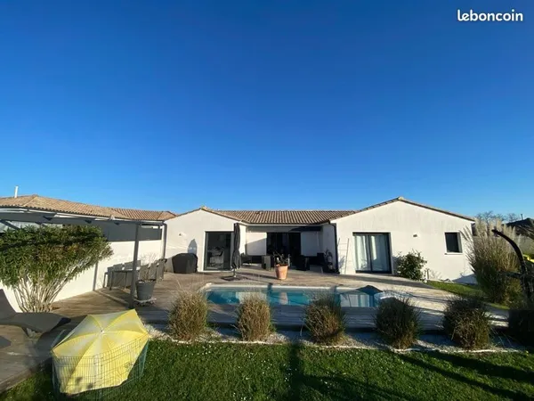 Maison 157 m2