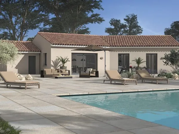 Maison 5 pièces 115 m²