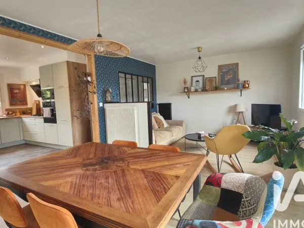 Maison 5 pièces 107 m²