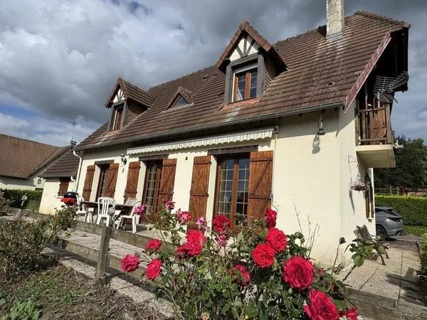 Maison 6 pièces 136 m²