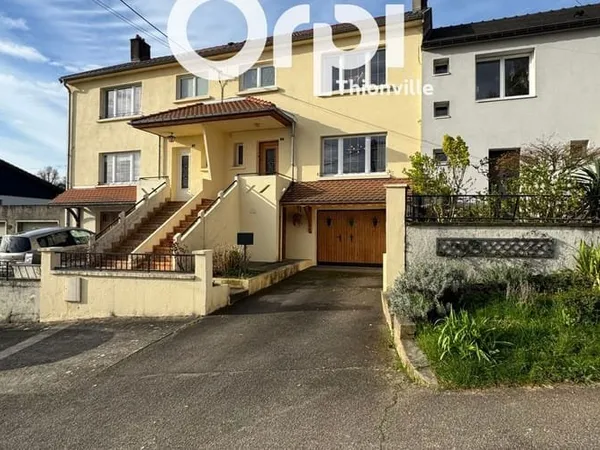 Maison 5 pièces 102 m²
