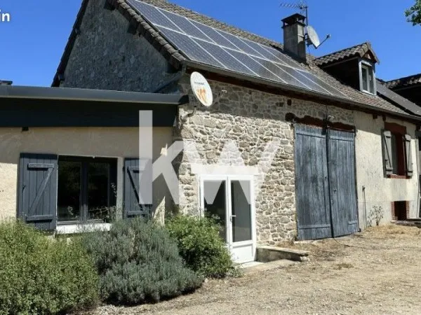 Propriété 5 pièces 126 m²