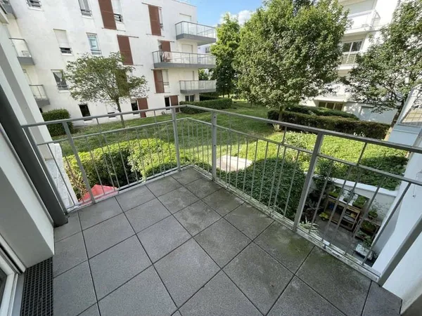 Appartement 3 pièces 59 m²