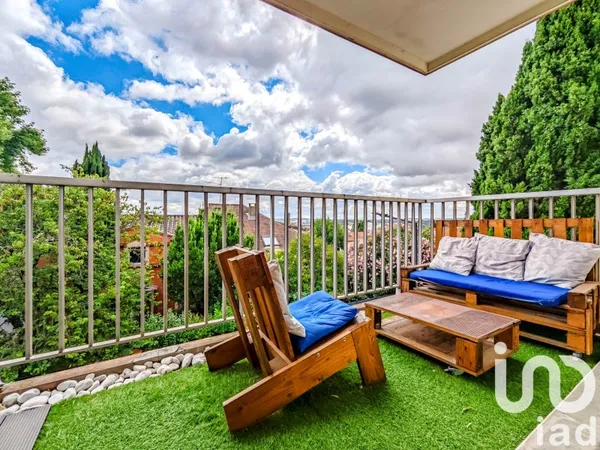 Appartement 5 pièces 109 m²