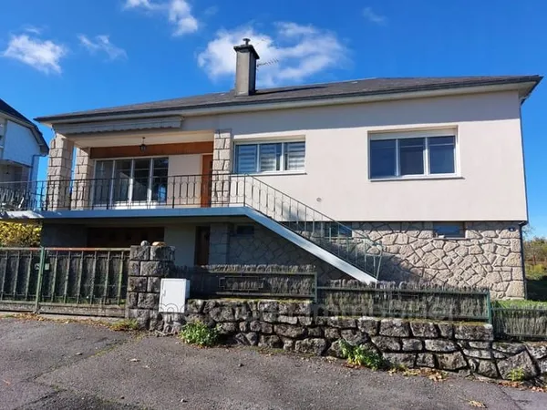Maison 4 pièces 99 m²