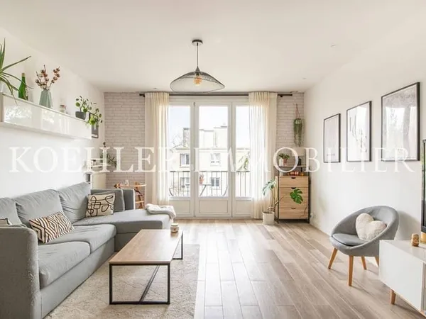 Appartement 3 pièces 82 m²