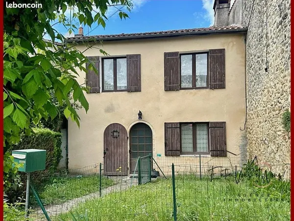 Maison 5 pièces 116 m²