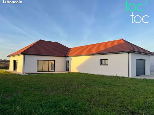 Maison 5 pièces 143 m²