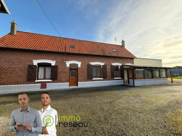 Maison 4 pièces 120 m²