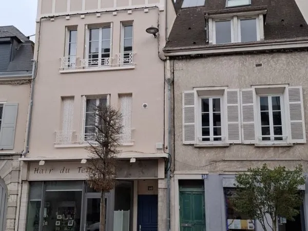STUDIO A VENDRE CHARTRES CENTRE