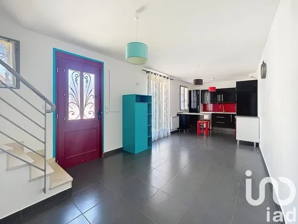 Vente Duplex 4 pièces