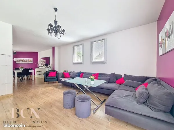 Maison 6 pièces 132 m²