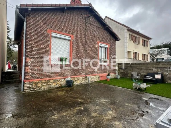 Maison 7 pièces 120 m²
