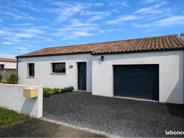Vente maison à Soullans