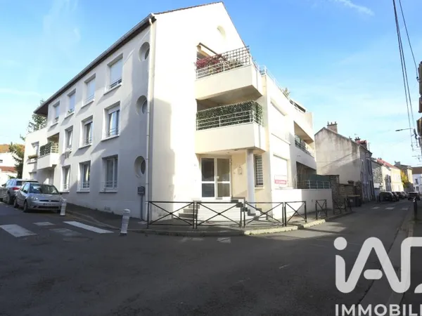 Appartement 1 pièce 30 m²