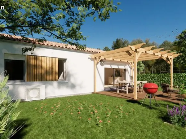 Maison 4 pièces 80 m²