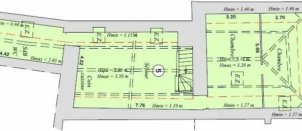 Appartement à vendre Valmondois