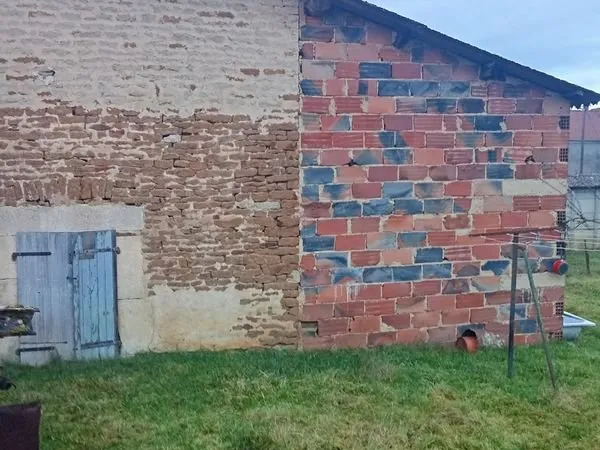 Maison a rénover Pas de chauffage une salle de b