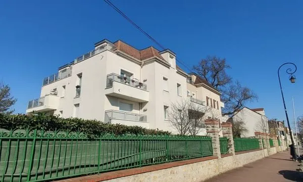 Brunoy F2 dans résidence Récente