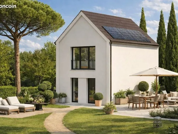 Maison 4 pièces 84 m²