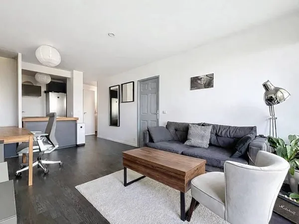 Appartement 2 pièces 44 m²