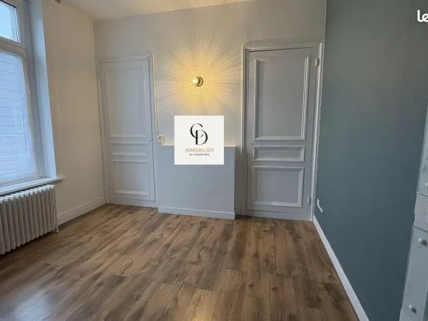 Appartement 2 pièces 50 m²