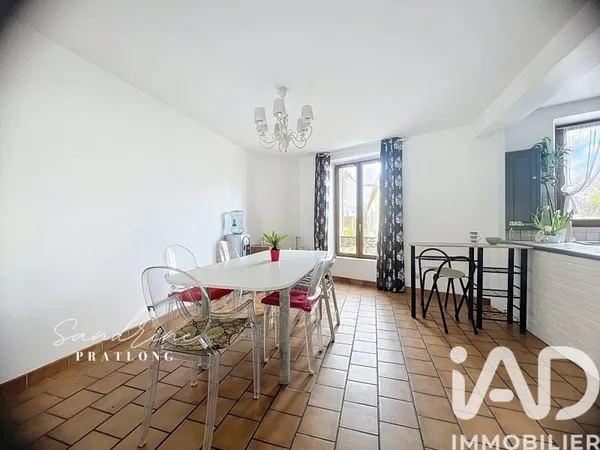 Maison 6 pièces 131 m²