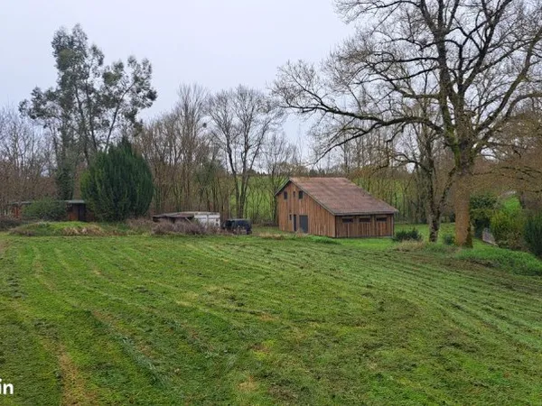 Terrain + Maisons