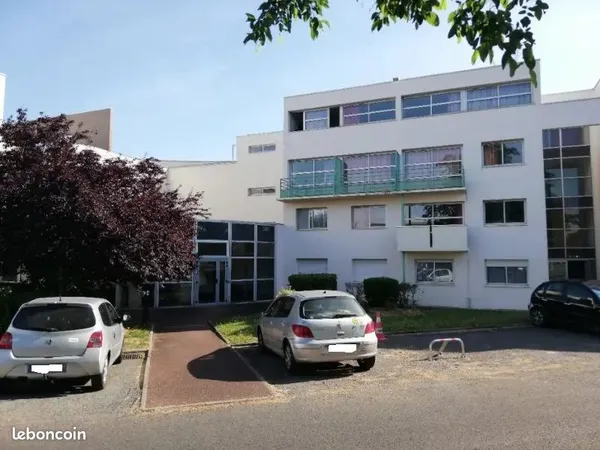 Location studio meublé