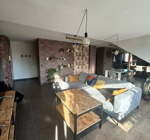 Appartement - 4 chambres - 110m²