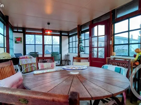 Maison 5 pièces 135 m²