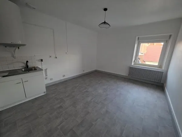 Appartement 2 pièces 52 m²