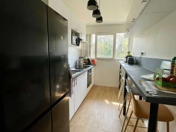 Appartement 10 m²