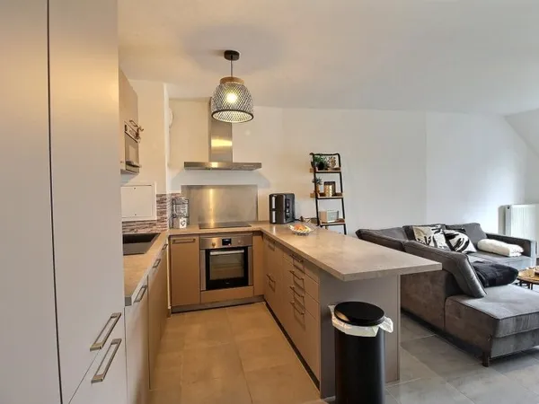 Appartement 3 pièces au coeur du vieux Massy