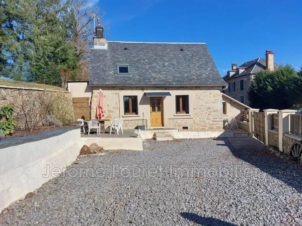 Maison 2 pièces 58 m²