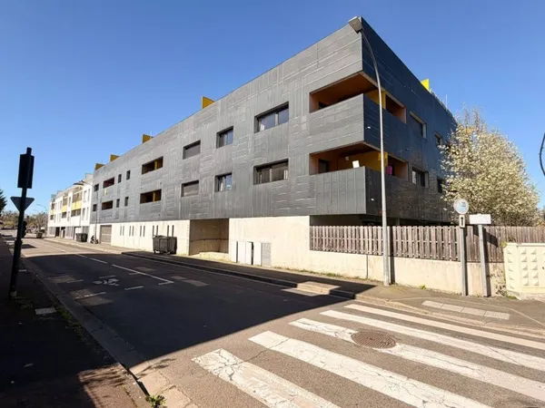 Appartement 2 pièces 39 m²