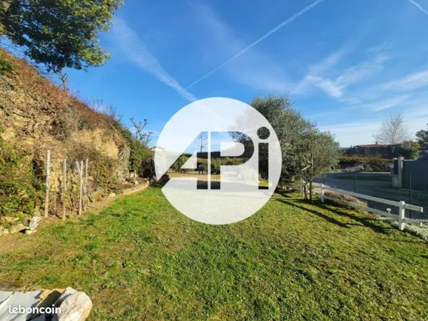 Terrain 441 m² Loire Sur Rhone