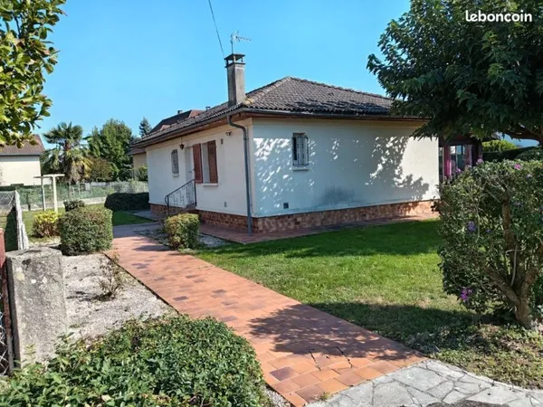 Maison à vendre