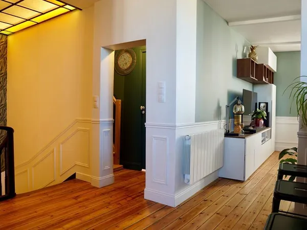 Appartement Duplex Poitiers Centre (Plateau) T4 / 3 chambres