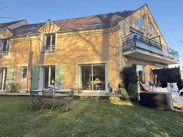 Appartement 4 pièces 93 m²