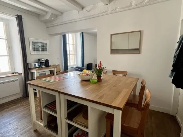 Appartement 4 pièces 57 m²