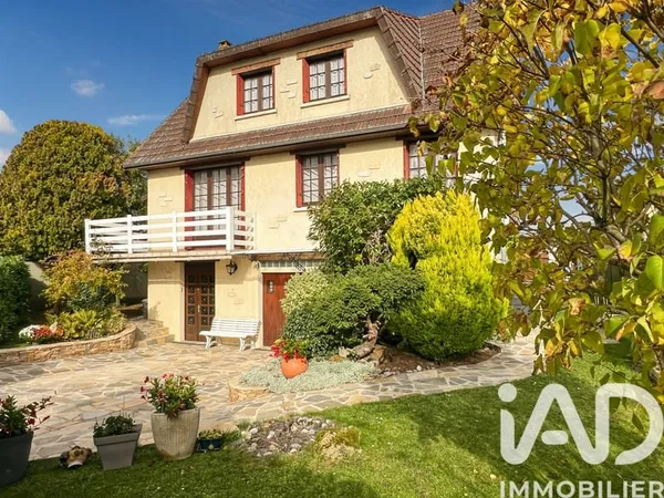 Maison 7 pièces 136 m²
