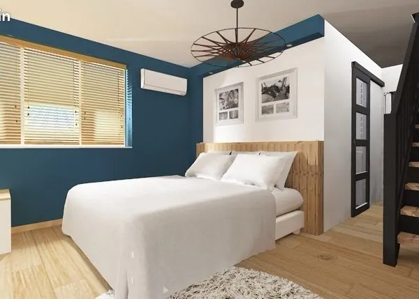 Appartement F2 45m2