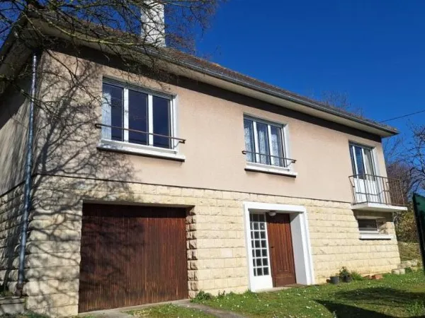 Maison 6 pièces 102 m²