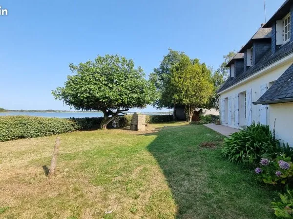 Maison Vue Mer - Golfe du Morbihan