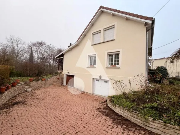 Vends maison