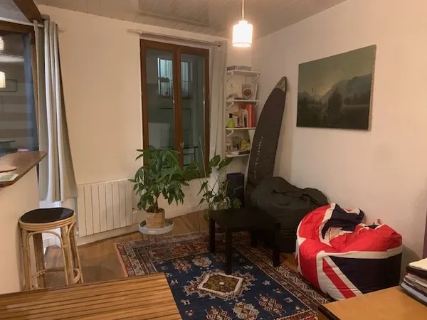 Sous-Loue appartement 24m²