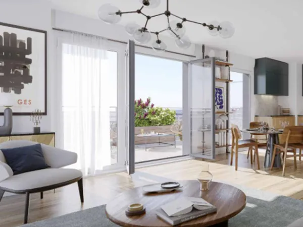 Studio 31 m²